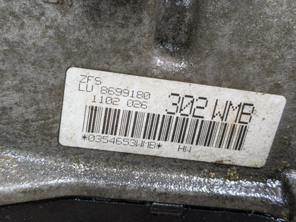 16-19 BMW M550 750 G05 AWD N63 V8 Automatic Transmission Gearbox GA8HP75Z 105k