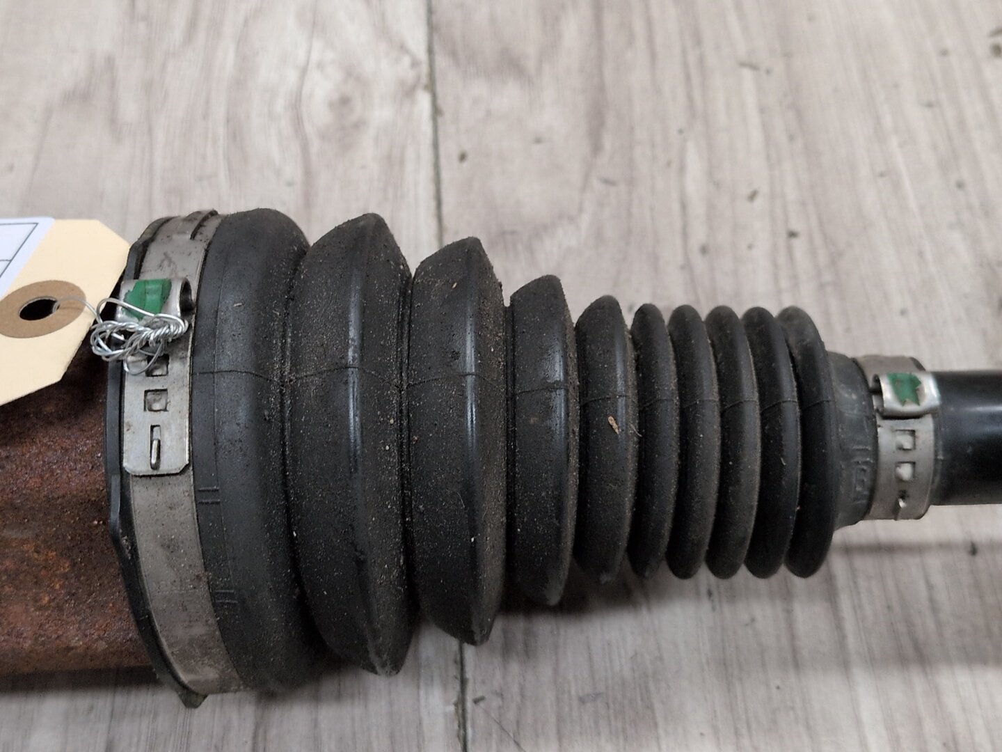OEM BMW F22 F23 F30 F32 F33 F36 AWD Front Left Driver Output Half Shaft CV Axle