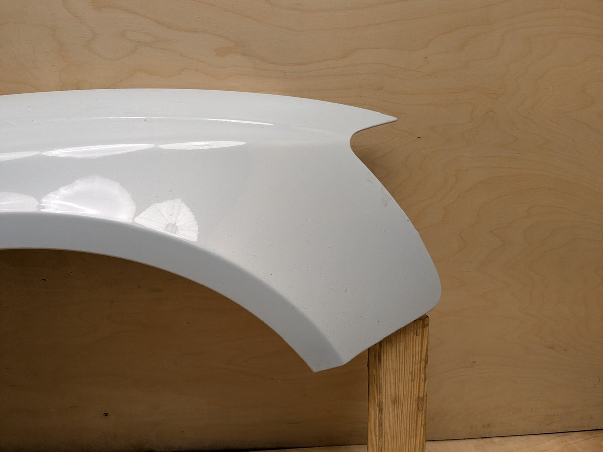 2013-2017 Audi RS5 8T Front Right Passenger Fender Panel Grey M1/Y7F