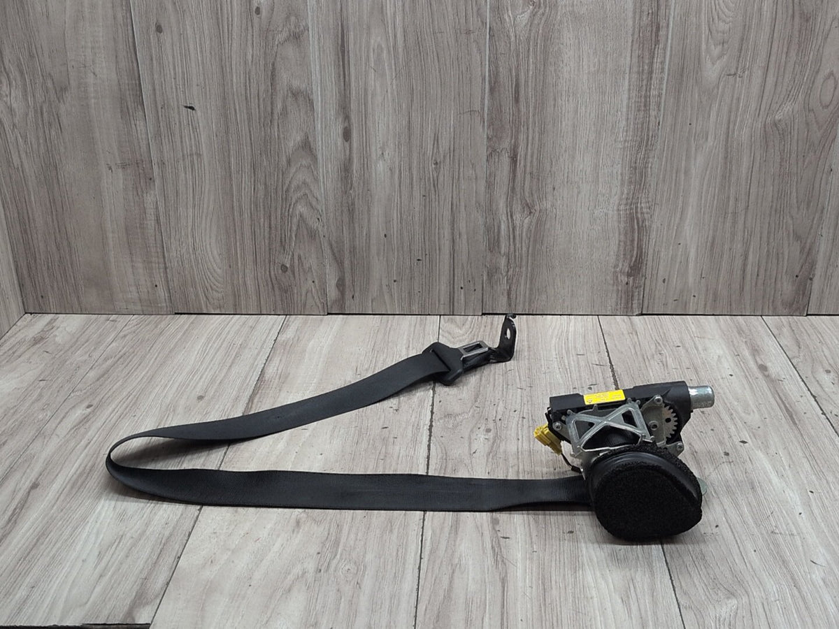 2009-2012 Mercedes-Benz E550 W212 Rear Left Driver Seatbelt Seat Belt Retractor A2128600385 OEM