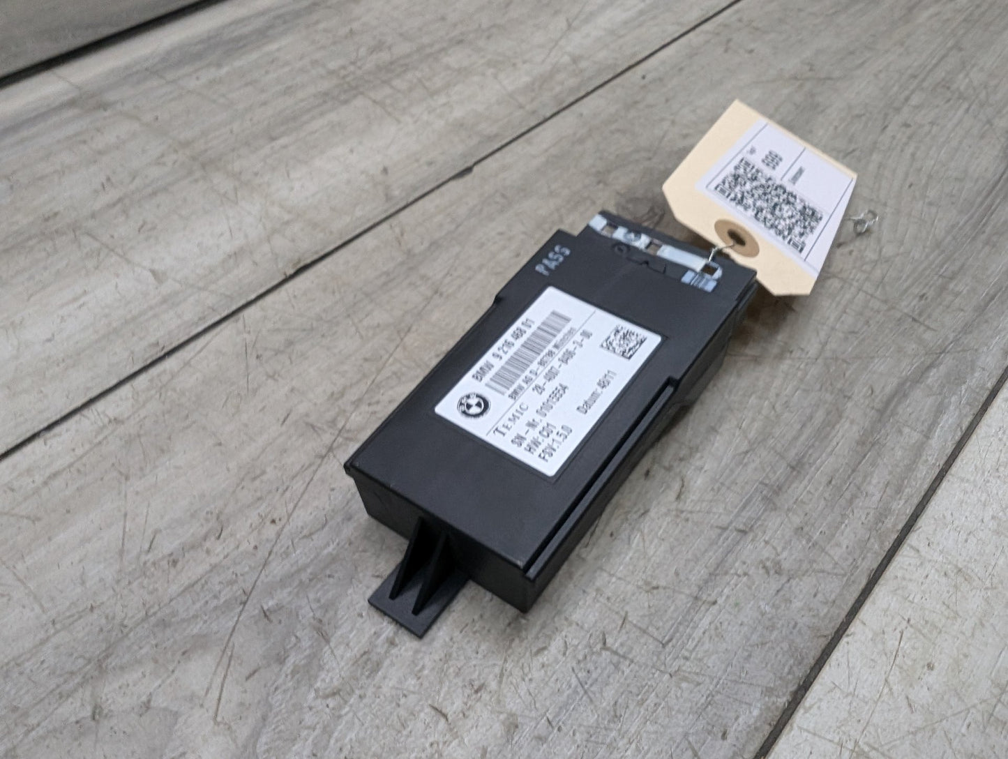 2014 - 2017 BMW X3 F25 Front Left or Right Seat Control Module 9216468 N55B30M0