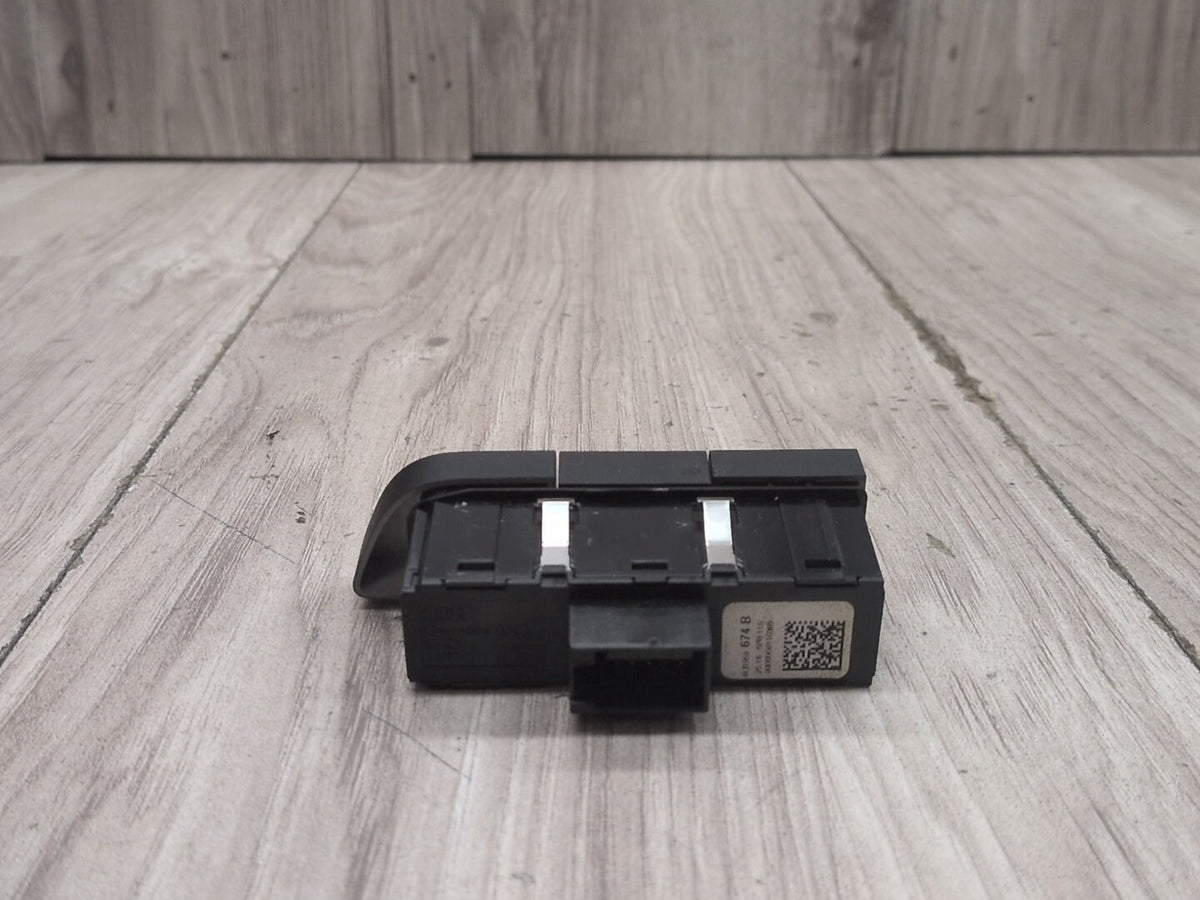 15-18 OEM Audi Q3 8U PDC Park Assist Control Switch 8U0959674B
