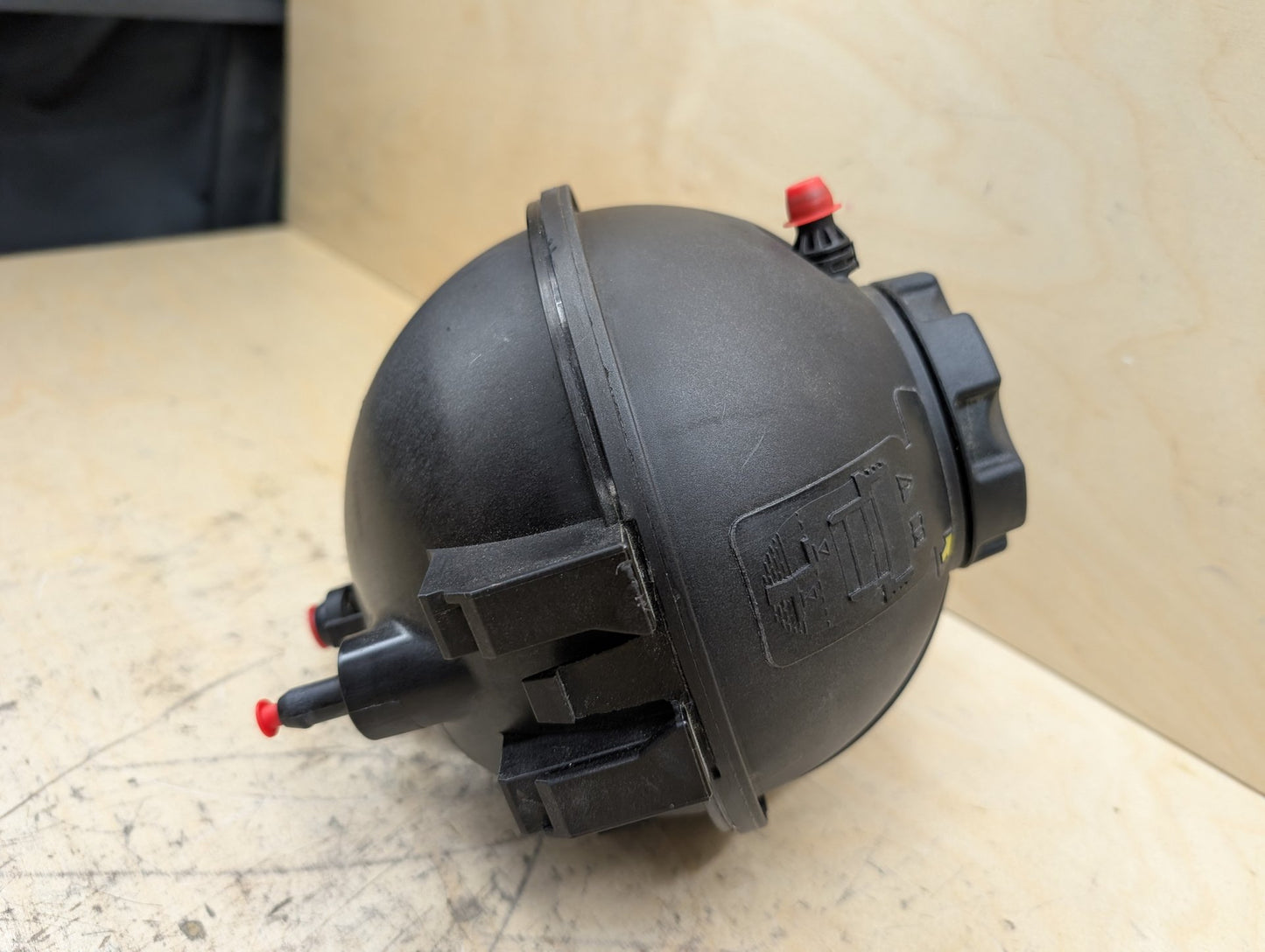 2011-2016 BMW X3 F25 Coolant Expansion Tank Reservoir 8616418
