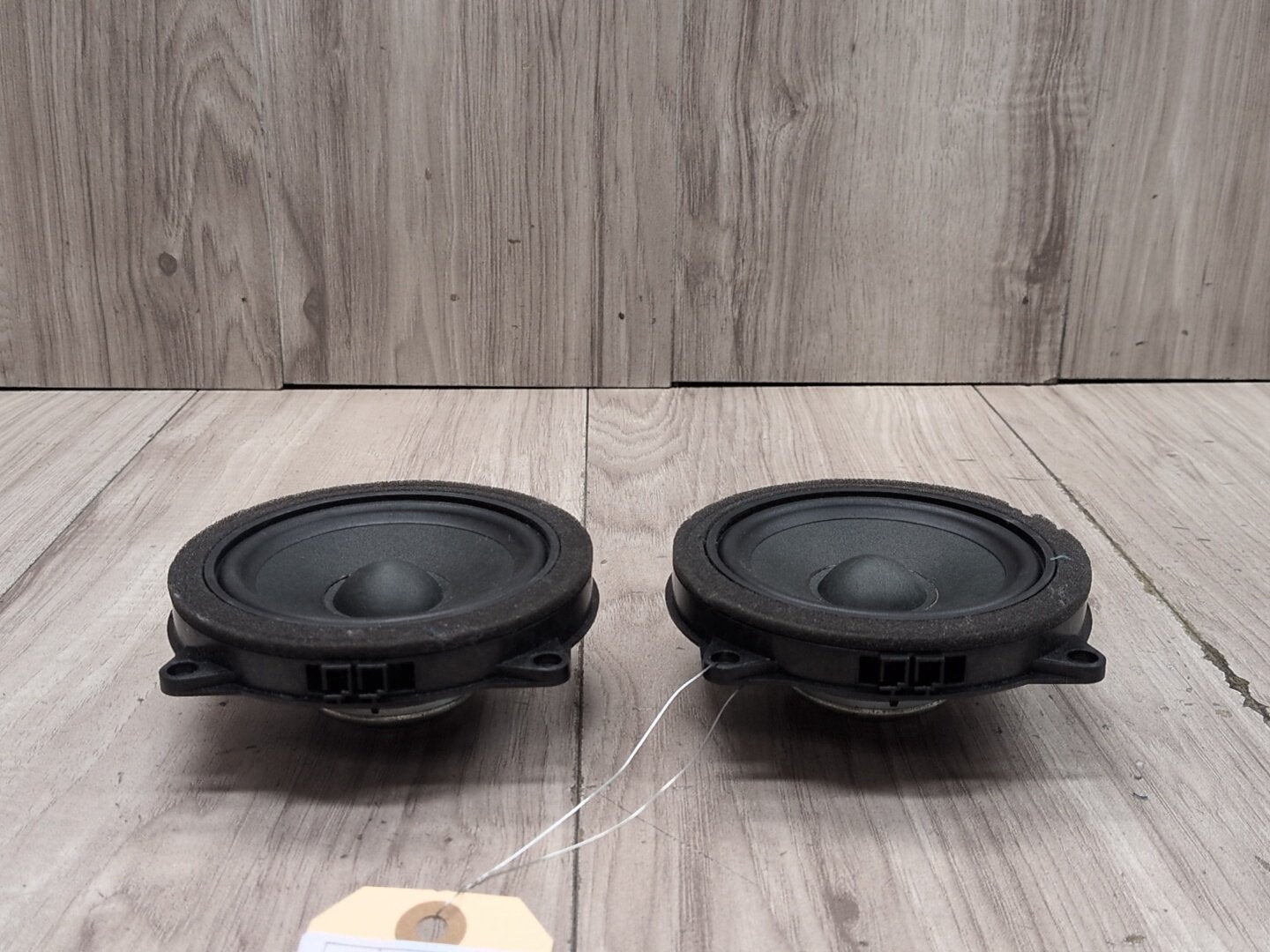 2019 - 2026 BMW X5 G05 Speakers SET 2622518 N63B44M3