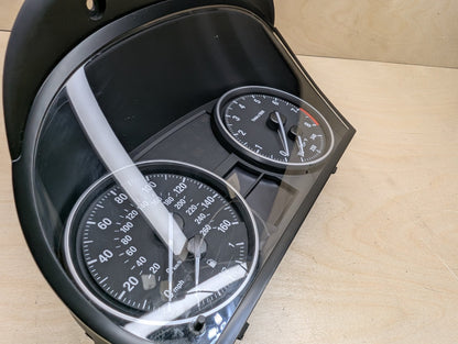 07-13 OEM BMW E90 E92 E93 328 335 Speedometer Instrument Cluster Siemens VDO