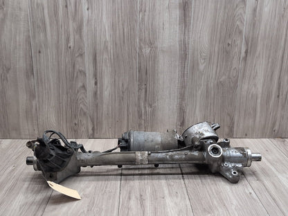 18-23 OEM BMW G01 X3 30i 30iX Electric Power Steering Gear Rack &amp; Pinion JN