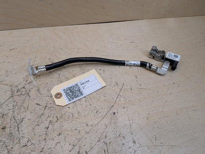 OEM BMW G01 G12 G30 X3 530 540 M550 Negative Battery Cable Terminal IBS Sensor