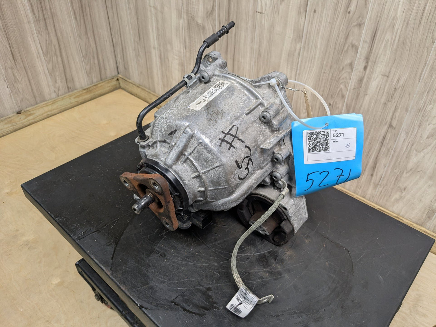 OEM BMW G01 G05* G12* G20 G22 G30 X3 X5 Transmission Transfer Case Gearbox ATC13