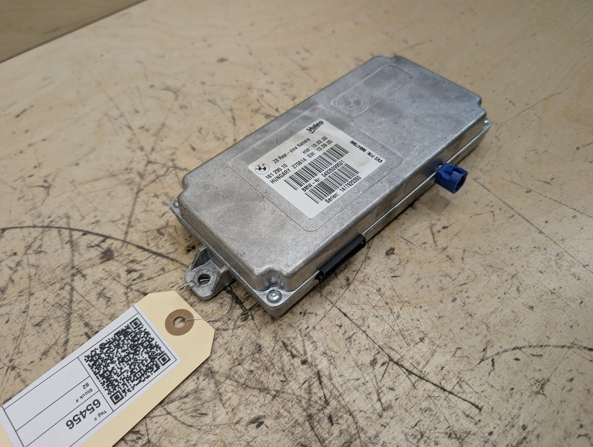 2010-2017 BMW 535i GT xDrive F07 Rear View Camera Control Module 9350995 OEM