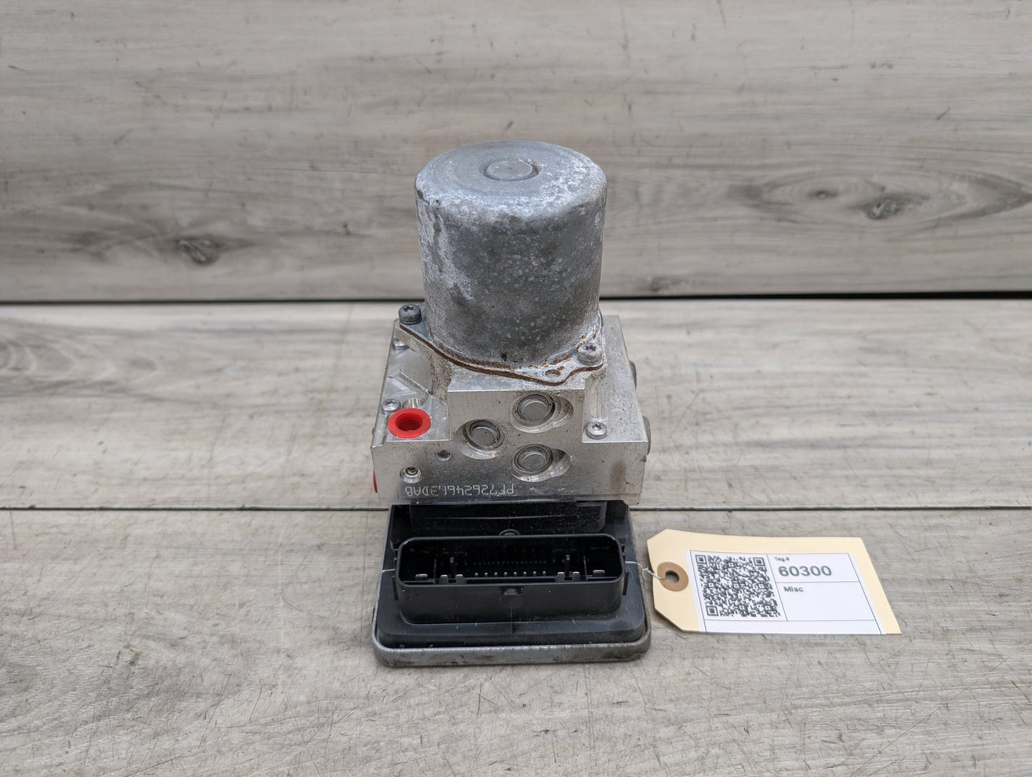 PRE-LCI OEM BMW G01 G12 G30 X3 530 540 750 DSC ABS Pump Computer Anti Lock Brake