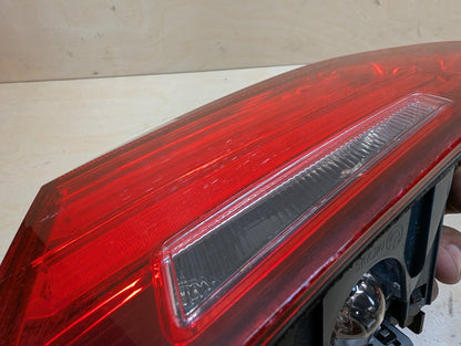 12-15 OEM BMW F30 F80 328 335 M3 Rear Right Passenger Side Inner Tail Light Lamp