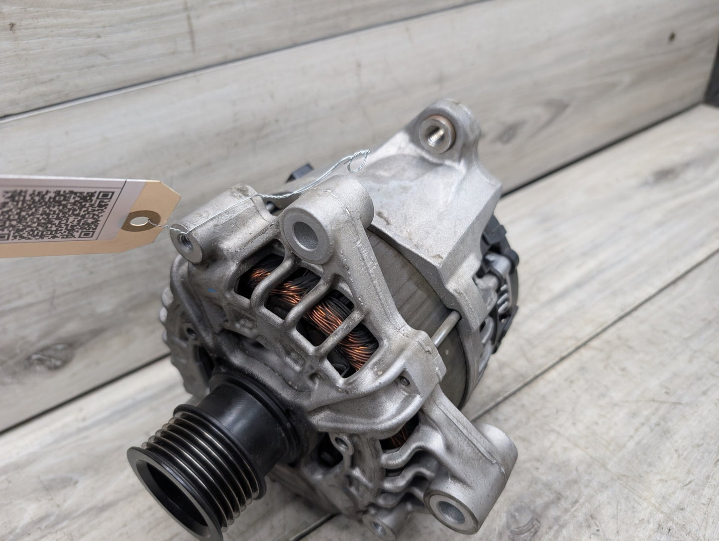16-20 OEM BMW F30 F32 G01 G12 G30 X3 Engine B46* B58 Alternator Generator 180A