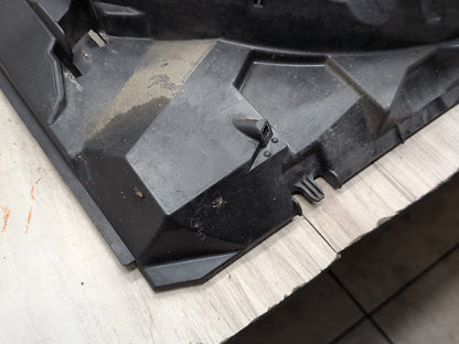 2008-2013 BMW 128i E82 Radiator Fan Shroud Housing w/ Motor 7561713