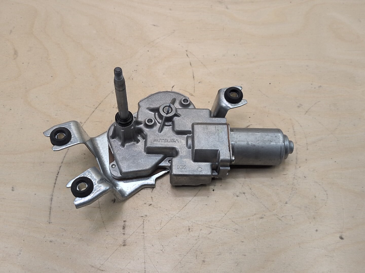 18-24 OEM BMW F97 G01 X3 X3M Rear Tailgate Liftgate Window Wiper Motor