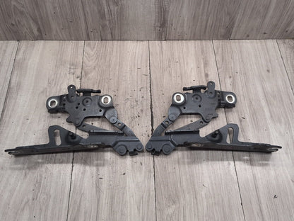 OEM BMW F22 F23 F30 F32 F33 F36 F80 F82 F83 F87 Left Right Side Hood Hinges PAIR