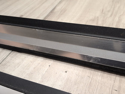2008 - 2017 Audi S5 8T Front Left Right Scuff Plate Door Sill SET 8T0853373