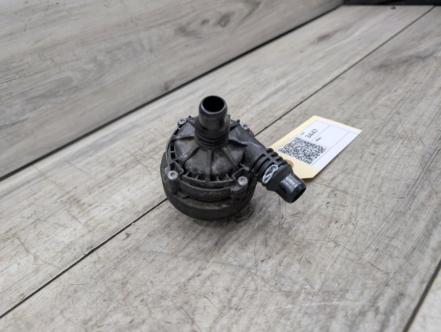MATCH* OEM BMW F22 F30 F36 G01 G05 G20 G80 Engine Auxiliary Electric Water Pump