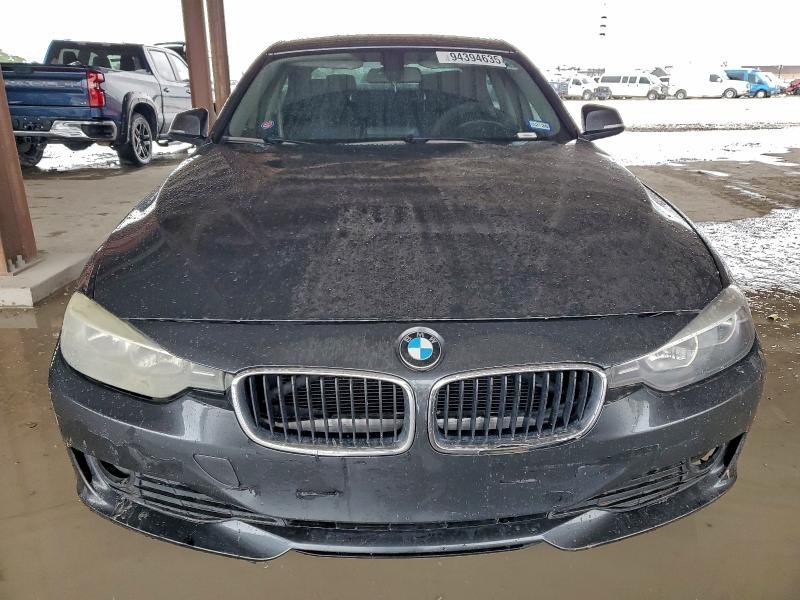 2015 BMW 320i F30 N20B20U0