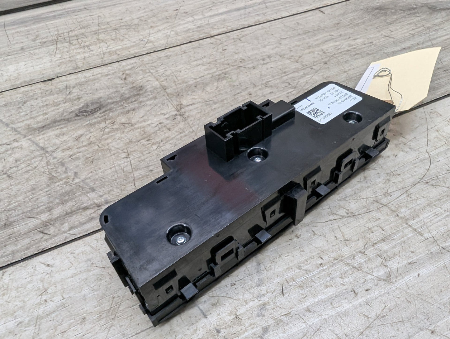 2019-2026 BMW X5 G05 Rear AC Heater Climate Control Switch 9462515