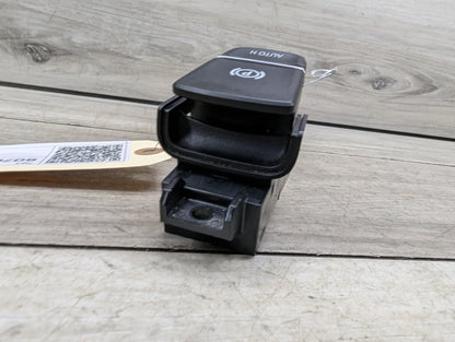 OEM BMW F90 M5 G01 G02 G30 530 540 M550 X3 Parking Brake Auto Hold Switch BLACK