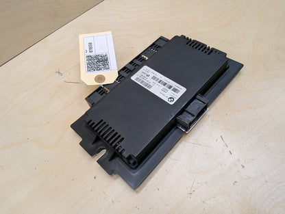 06-10 OEM BMW E90 E92 M3 328 335 AHL FRM II 2 Footwell Light Control Module