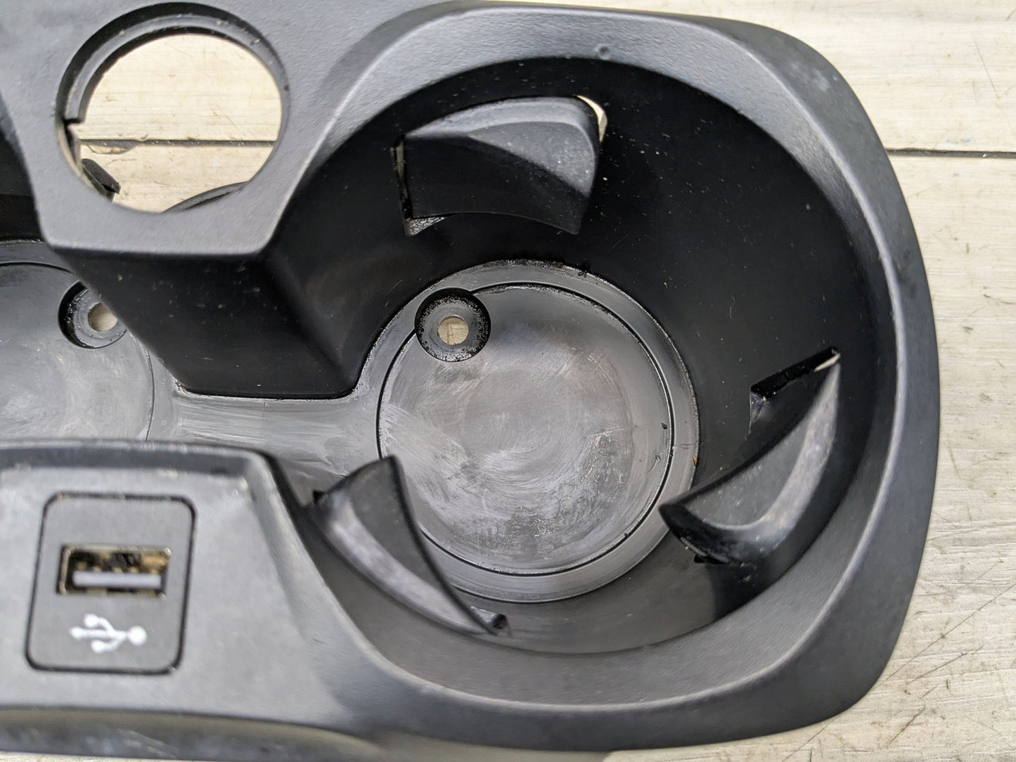 OEM BMW G20 G22 G26 G42 G80 G82 M3 Center Console Cup Holder Storage Compartment