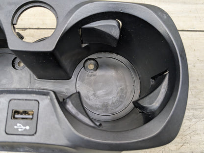 OEM BMW G20 G22 G26 G42 G80 G82 M3 Center Console Cup Holder Storage Compartment