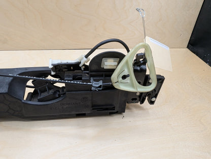 2007-2013 BMW 328i E93 Trunk Lid Lock Latch Actuators W/ Soft Close SET 7129214