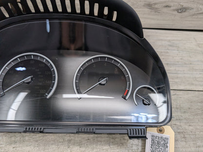 2009-2015 OEM BMW F01 F02 F06 F12 F13 F25 F26 Instrument Speedometer Gauge Cluster