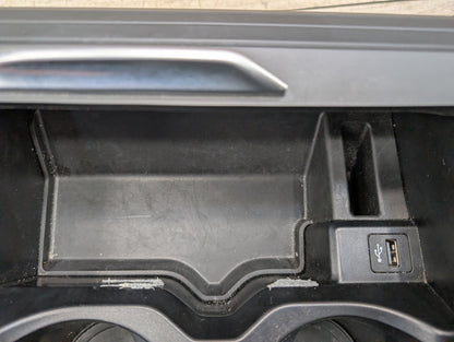 OEM BMW G01 G02 F97 F98 X3 X4 Central Console Cup Holder Storage Tray Trim Cover