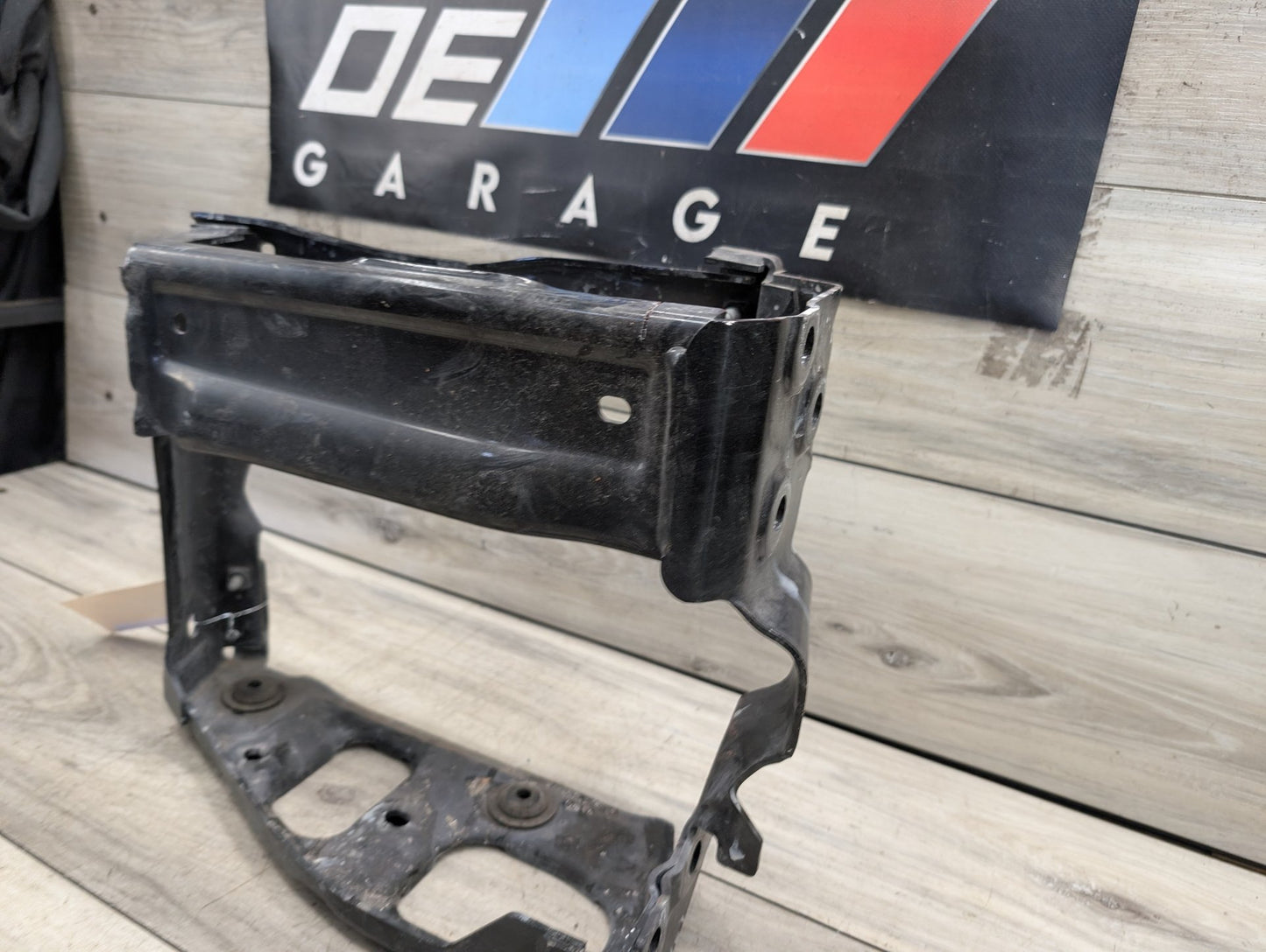 OEM BMW F90 F93 G12 G16 G30 M5 M8 Front Right Passenger Radiator Support Bracket
