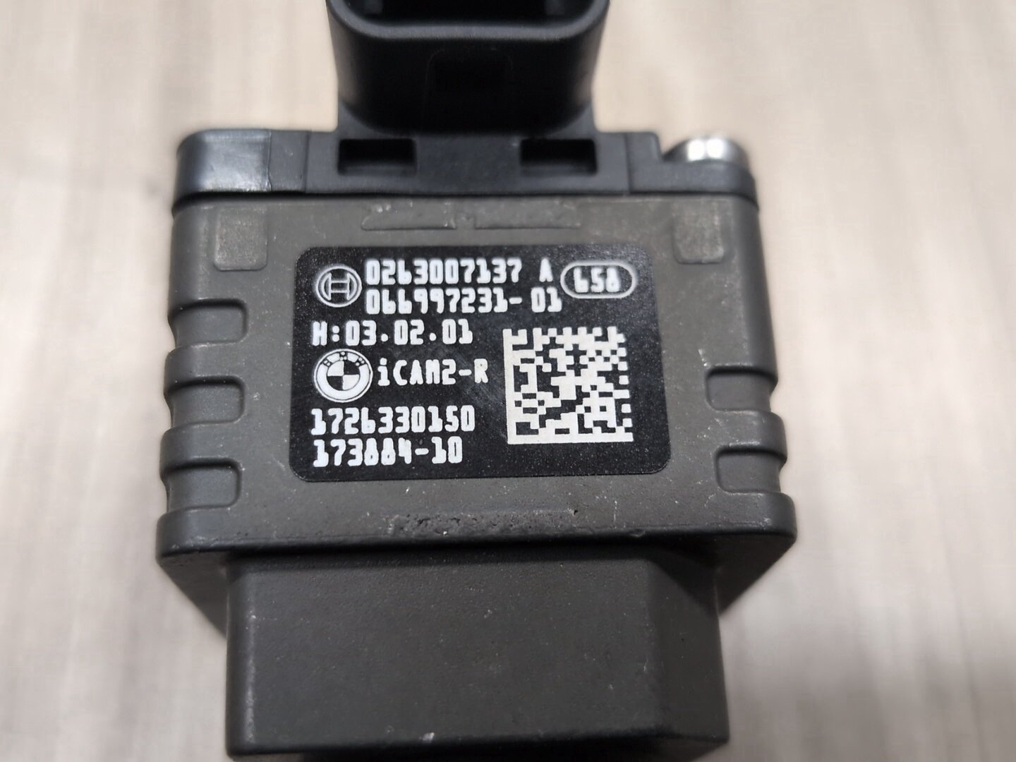 OEM BMW G30 G31 G32 F90 Back Up Rear View Reverse Surround Camera