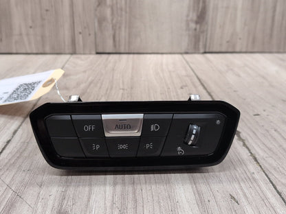 2022 BMW M340i G20- Headlight Switch PN: 5A16B17
