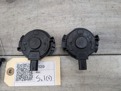 2018 BMW 340 F34- VVT Timing Vanos Solenoid SET 7614288