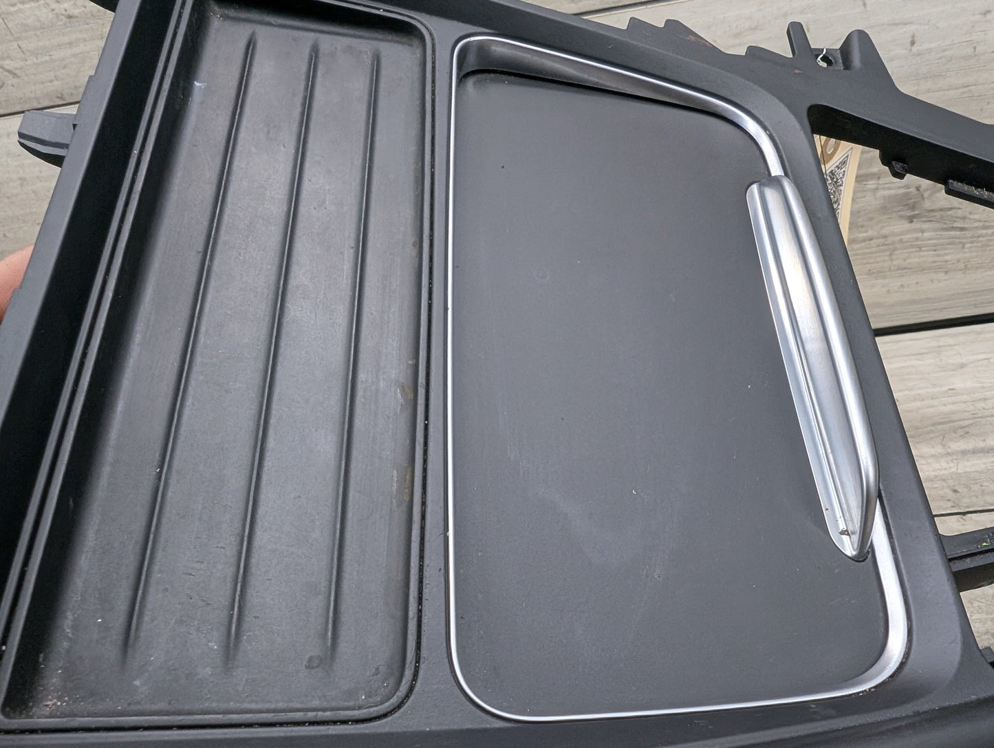 LCI OEM BMW F30 F80 F82 F83 M3 M4 Center Console Cup Holder Ash Tray Trim Cover