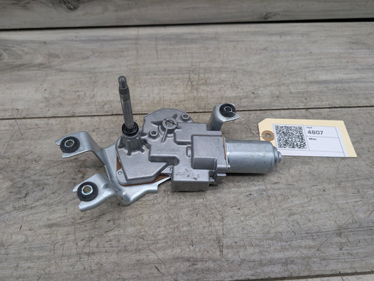 18-24 OEM BMW F97 G01 X3 X3M Rear Tailgate Liftgate Window Wiper Motor