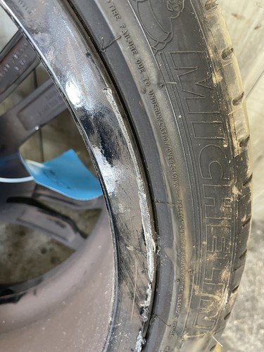 2020 BMW Z4 G29 Wheel Rim 8089877