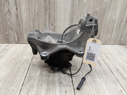 2022-2026 BMW 430i G26 Front Right Passenger Spindle Knuckle w/ Bearing 6892508