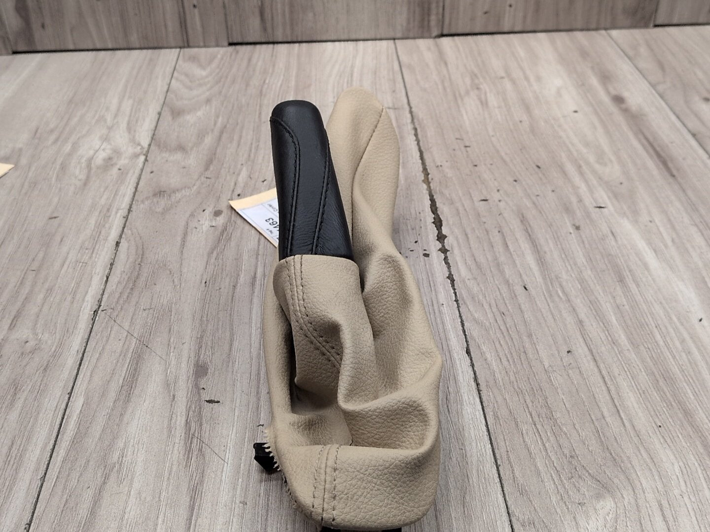 2014 - 2020 BMW 440i F36 Emergency Handle Brake Cover w/ Boot 9235426 B58B30M0