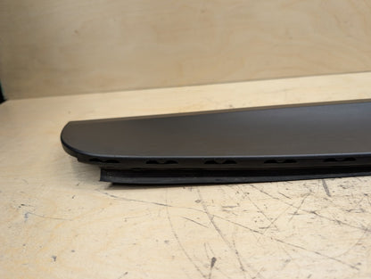 2011-2016 BMW X3 F25 Rear Right Passenger Exterior Door Trim Molding 7205782