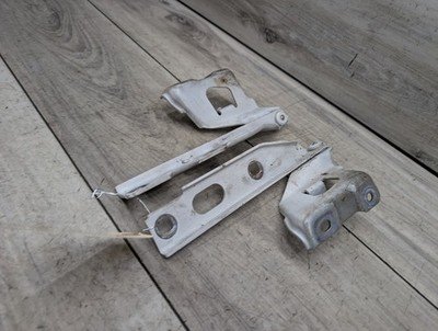 2008-2017 Audi S5 8T Hood Bonnet Hinges SET 8T0823301E OEM