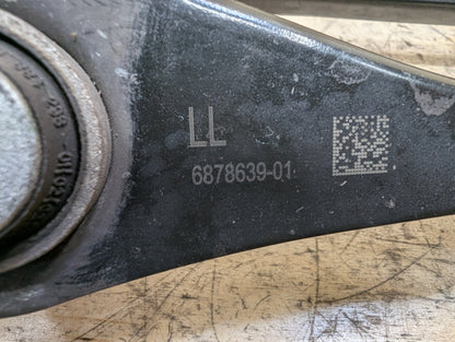 19-26 OEM BMW G20 G22 G23 G26 G42 Rear Left Driver Upper Lower Control Arm SET