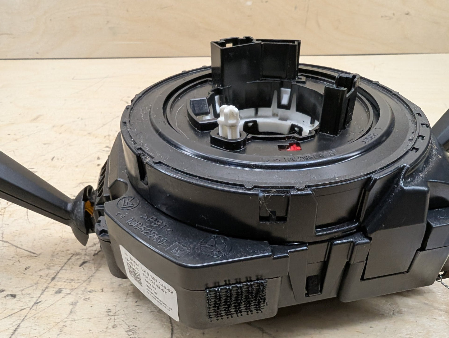 OEM BMW F22 F30 F32 F36 F80 F82 M3 M4 Clock Spring Steering Wheel Angle Sensor