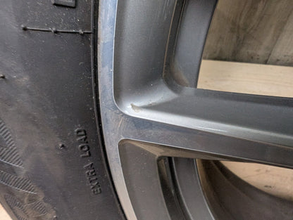 OEM BMW G01 G02 X3 X4 Wheel Rim 19x7.5 ET32 LM Rad Doppelspeiche Style 698M