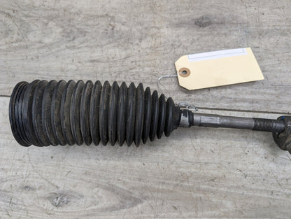 2018 - 2024 BMW X3 G01 Left Driver Tie Rod w/ Boot 4A01665 B46B20O1