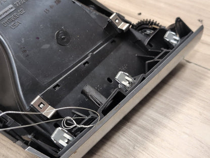 07-14 OEM BMW E70 E71 X5 X6 X5M X6M Right Passenger Side AC Air Vent Dash Grille