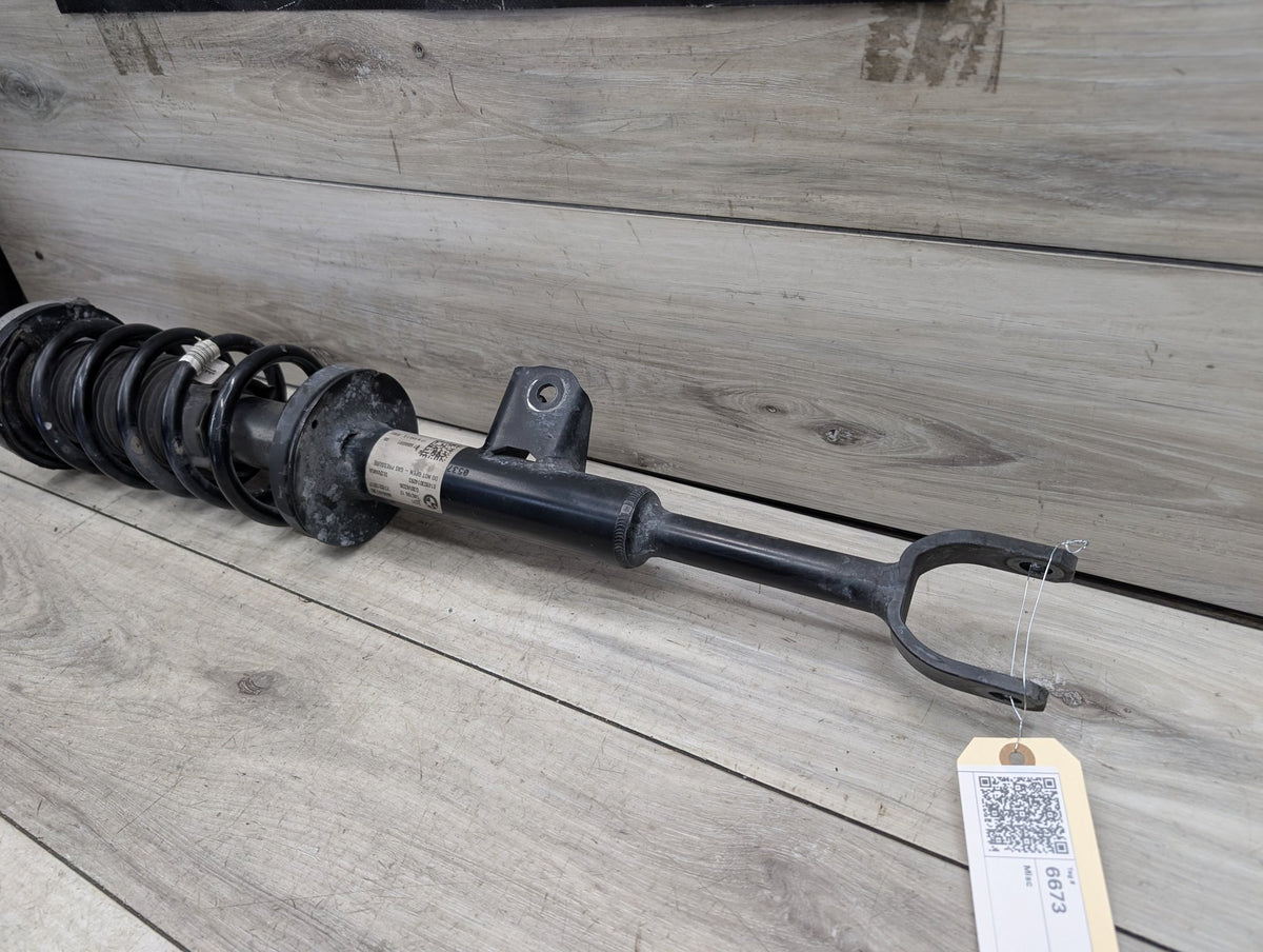 2017-2023 BMW 530i G30 Front Left Driver Spring Strut Shock Absorber 6866591