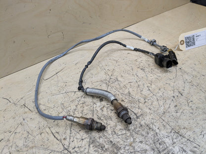 2019-2026 BMW 330i G20 Cat O2 Lambda Probe Sensors SET 8651104 OEM