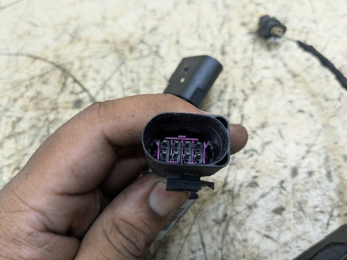 2012-2018 Audi C7 A6 Engine Ignition Injector Wiring Harness 06L971627K