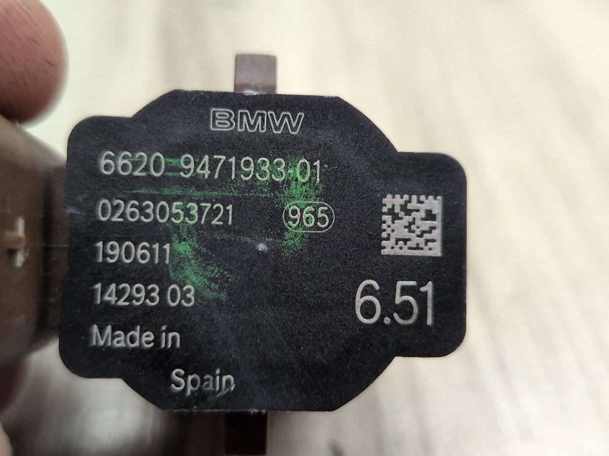 2019-2026 BMW M340i G20 Bumper PDC Parking Distance Sensor 9471933